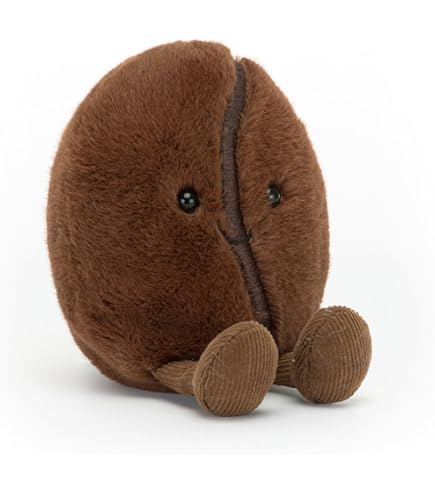  ぬいぐるみ　Amuseable Coffee Cup 珈琲 Jellycat AMUSEABLE COFFEE CUP Soft Plush Toy NWT Cute LOVEY